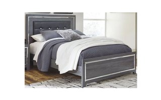 Lodanna Queen 60 in. Panel Bed by Ashley - B214B2