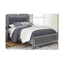 Lodanna Queen 60 in. Panel Bed by Ashley - B214B2