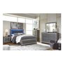 Lodanna Queen 60 in. Panel Bed by Ashley - B214B2