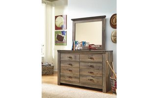 Trinell bedroom mirror by Ashley - B446-26