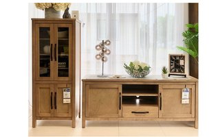 Bookcase by Ébénisterie Concept