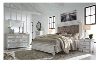 B777- 4-pc Kanwyn Bedroom Set by Ashley