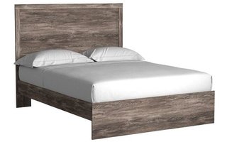 Ralinksi Queen 60 in. Panel Bed by Ashley - B2587B2