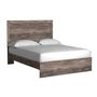 Ralinksi Queen 60 in. Panel Bed by Ashley - B2587B2