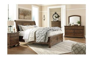 B719 - 4-pc Flynnter Bedroom Set by Ashley