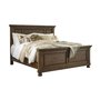 Flynnter Queen Panel Bed by Ashley - B719B2