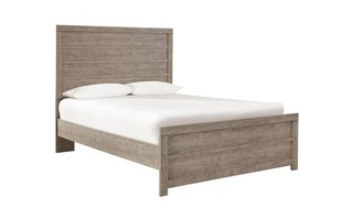 B070B8 - Culverbach Queen 60 inch Panel Bed by Ashley