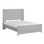 Cottonburg Queen 60 in. Panel Bed by Ashley - B1192B2