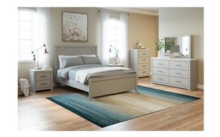 4-pc Cottonburg Bedroom set by Ashley - B1192