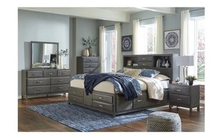 B476- 4-pc Caitbrook Bedroom Set by Ashley