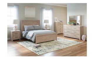 B1191- 4-pc Senniberg Bedroom Set by Ashley