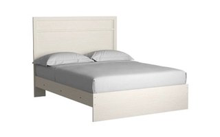 Stelsie Queen 60 in. Panel Bed by Ashley - B2588B2