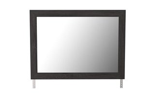 Belachime Bedroom Mirror by Ashley - B2589-36