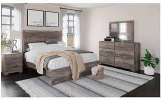 4-pc Ralinksi Bedroom Set by Ashley - B2587