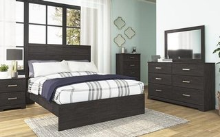 4-pc Belachime Bedroom Set by Ashley - B2589