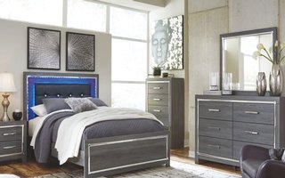 4-pc Lodanna Bedroom Set by Ashley - B214