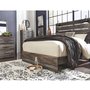 4-pc Drystan Bedroom set by Ashley - B211