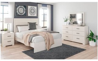 Stelsie Bedroom Set by Ashley - B2588- 4-pc