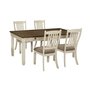 D647-Bolanburg  5-Piece Dining Room Set by Ashley