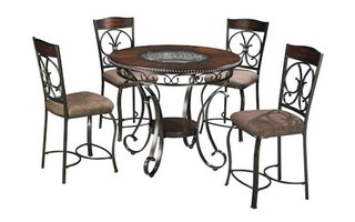 Glambrey 5-Piece Dining Room Set by Ashley - D329