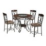 Glambrey 5-Piece Dining Room Set by Ashley - D329