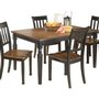 D580 - Owingsville 5-Piece Dining Room Set by Ashley