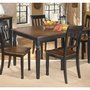 D580 - Owingsville 5-Piece Dining Room Set by Ashley