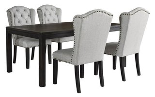 Jeanette 5-Piece Dining Room Set by Ashley - D702