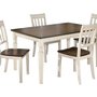 D583 - Whitesburg 5-Piece Dining Room Set by Ashley