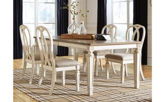 D743-A - Realyn 5-Piece Dining Room by Ashley