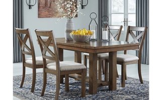 D631- Moriville 5-Piece Dining Room by Ashley