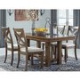 D631- Moriville 5-Piece Dining Room by Ashley