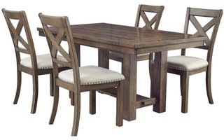 D631- Moriville 5-Piece Dining Room by Ashley