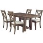 D631- Moriville 5-Piece Dining Room by Ashley