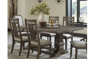 D813- Wyndahl 7-Piece Dining Room by Ashley