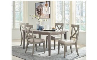 Parelen 5-Piece Dining Room Set by Ashley - D291