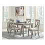 Parelen 5-Piece Dining Room Set by Ashley - D291