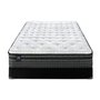Clarity Sealy Mattress Medium-Firm Twin Size 39 in.