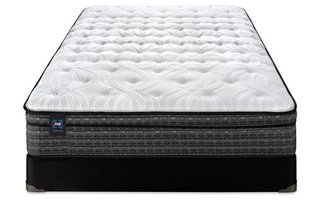Clarity Sealy Mattress Medium-Firm Queen Size 60 in.