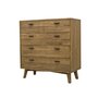 4-Chest drawers by LH IMPORT