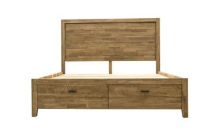 Full queen size bed 60 in. by LH Imports