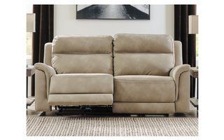Power Reclining Sofa by Ashley