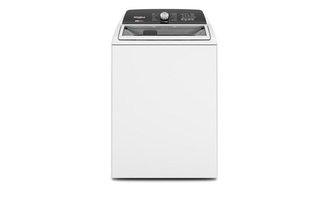 Whirlpool Top Loading Washer with Removable Agitator - WTW5057LW