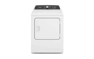 Whirlpool Electric Dryer with Steam - YWED5050LW