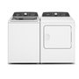 Whirlpool Dryer and Washer Set - WTW5057LW - YWED5050LW