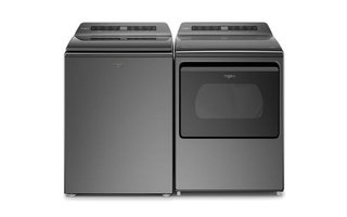 WTW6120HC-YWED6120HC- Whirlpool Washer and Dryer Set