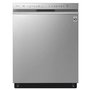 LG Front Control Dishwasher with QuadWash and EasyRack Plus - LDFN4542S