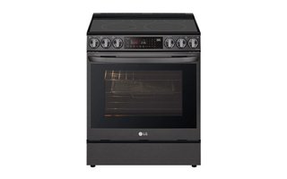 LG 6.3 cu ft. Smart Wi-Fi Enabled Range - LSEL6335D