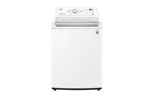 LG 5.8 cu. ft. Capacity Top Load Washer - WT7150CW