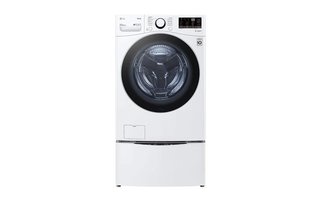 LG 5.2 cu. ft. Capacity AI DD™ Front Load Washer - WM3600HWA